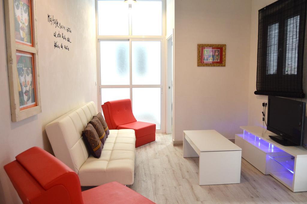 Apartamento 19 Dias Y Muchas Noches Kadyks Zewnętrze zdjęcie
