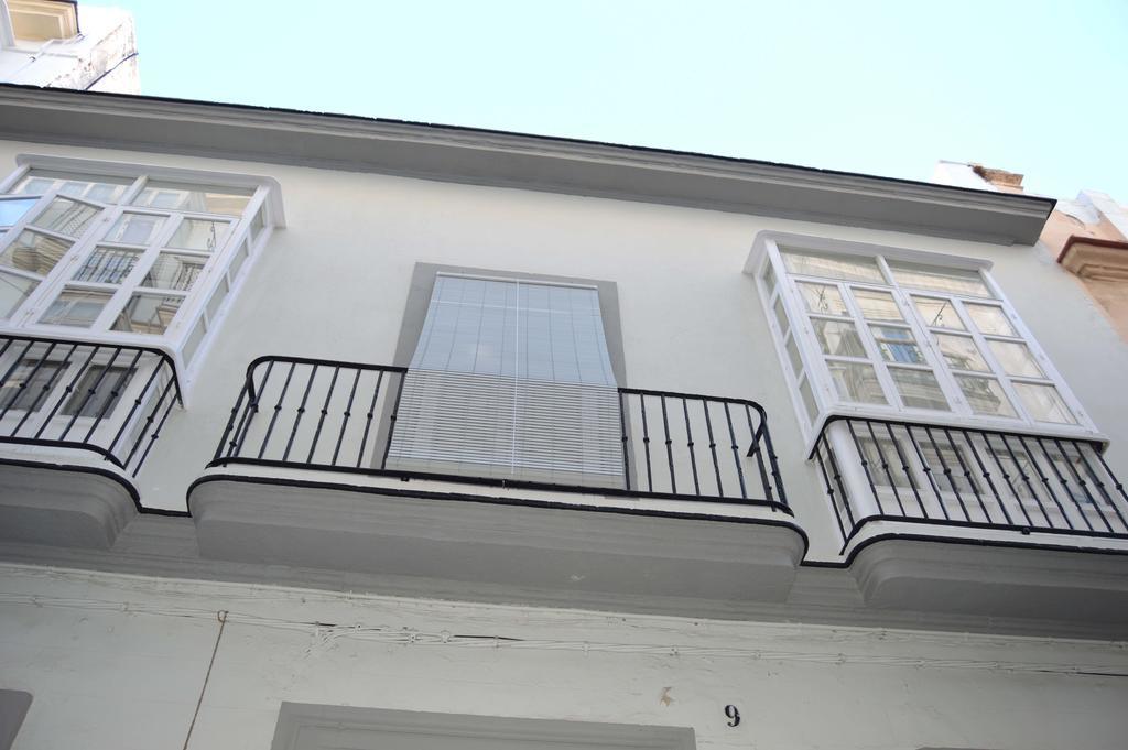 Apartamento 19 Dias Y Muchas Noches Kadyks Zewnętrze zdjęcie